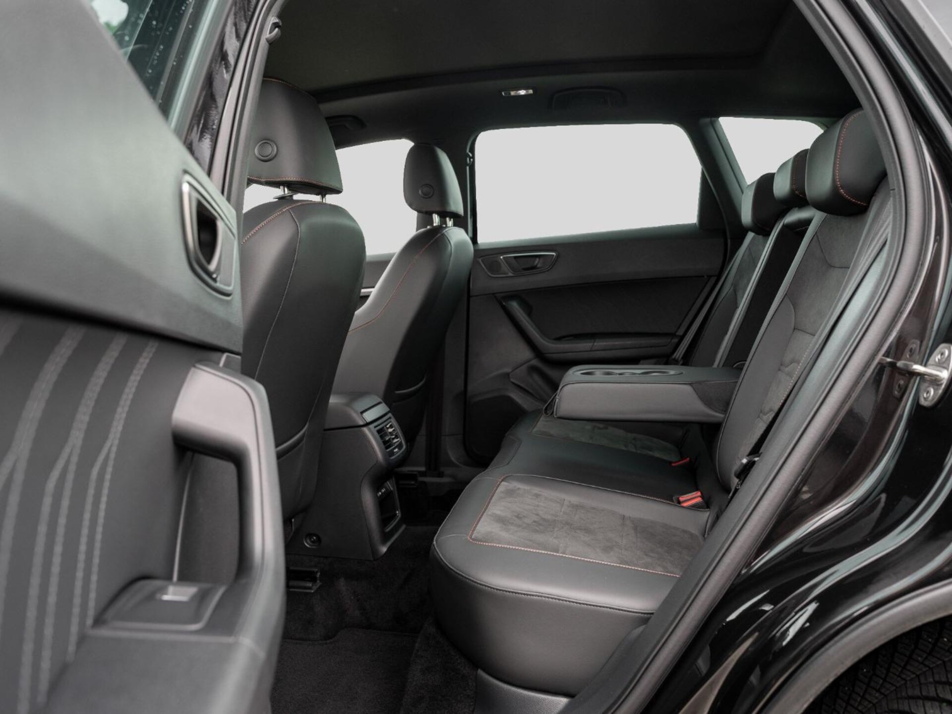 SEAT Ateca FR