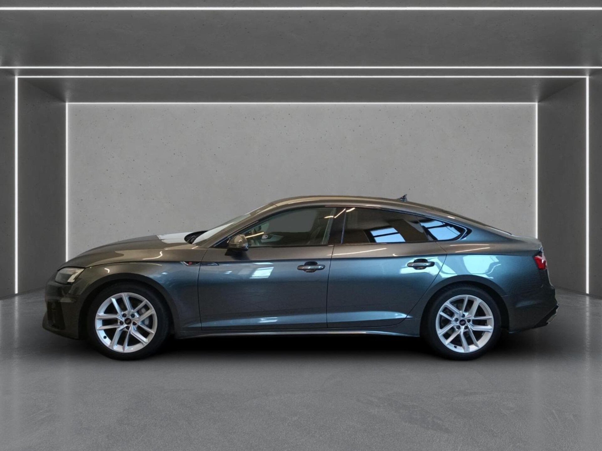 Audi A5 Sportback S line