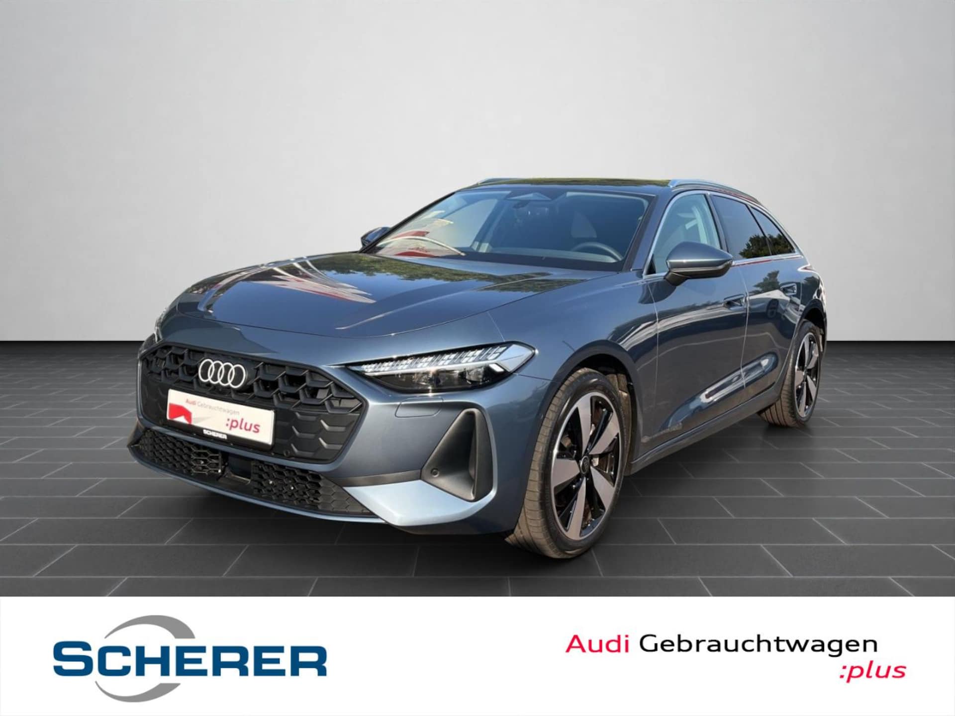Audi A5 Avant