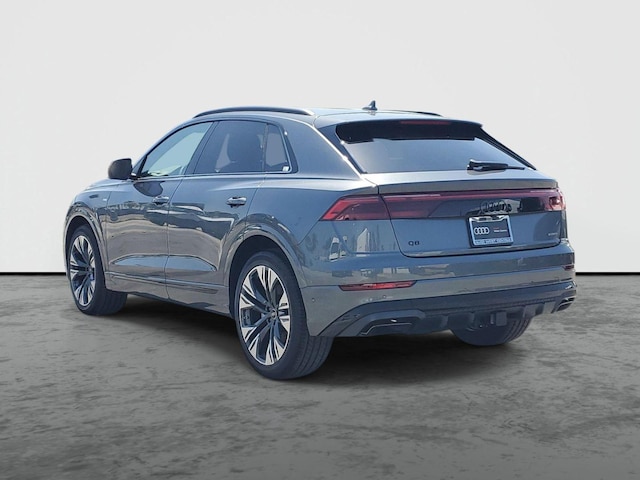 2026 Audi Q8