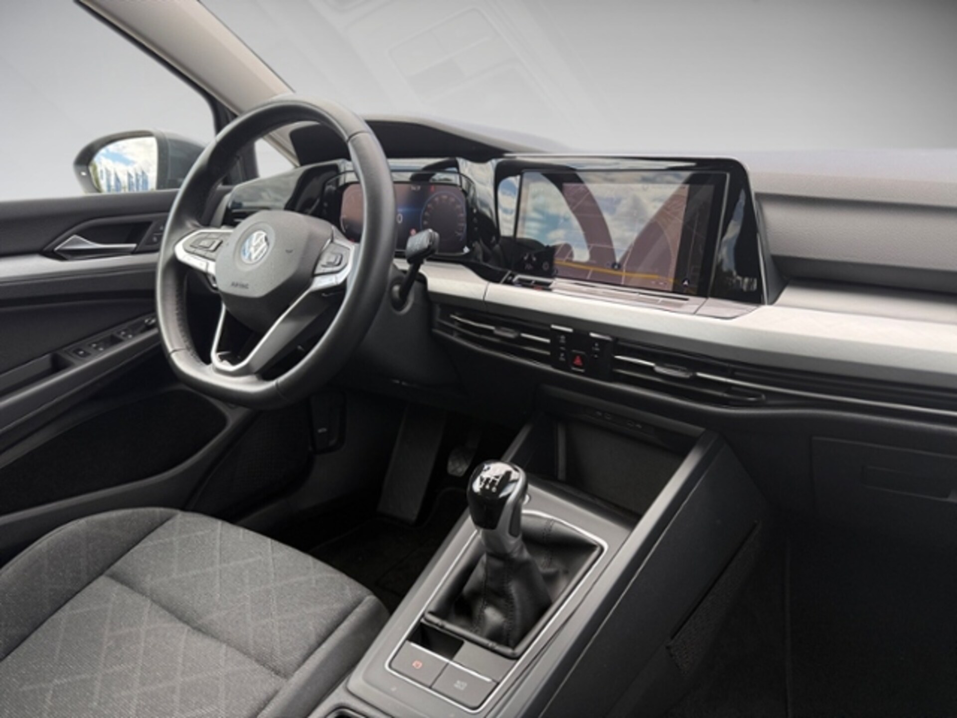 Volkswagen Golf Life
