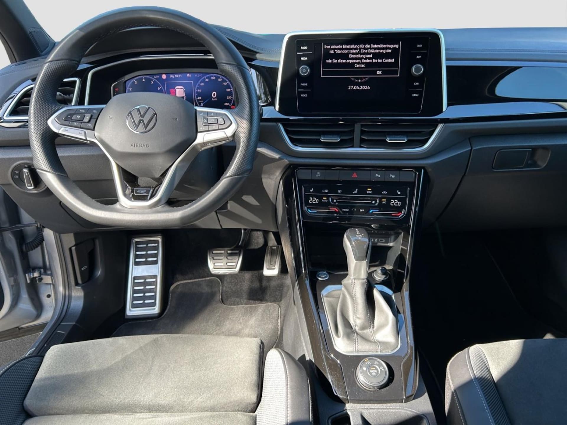 Volkswagen T-Roc R-Line