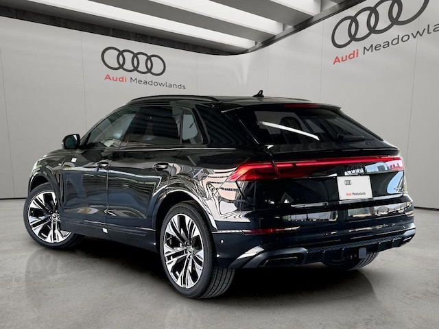 2026 Audi Q8