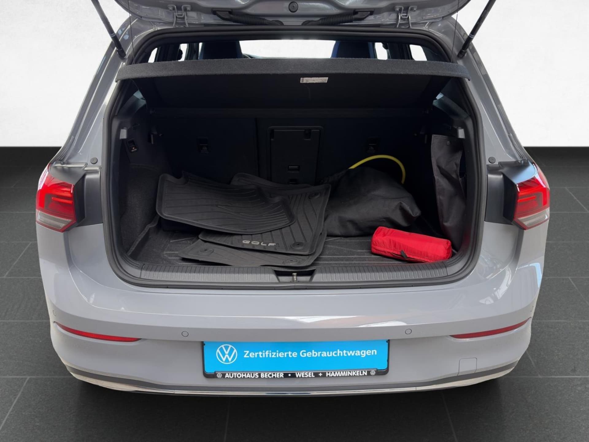Volkswagen Golf GTE