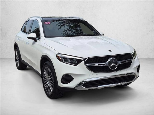 2026 Mercedes-Benz GLC 300