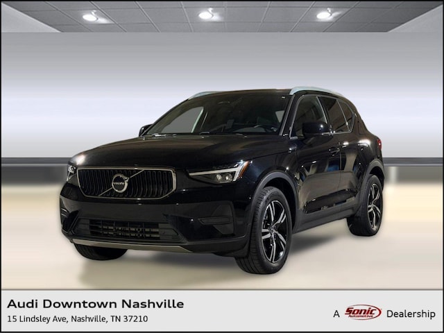 2023 Volvo XC40