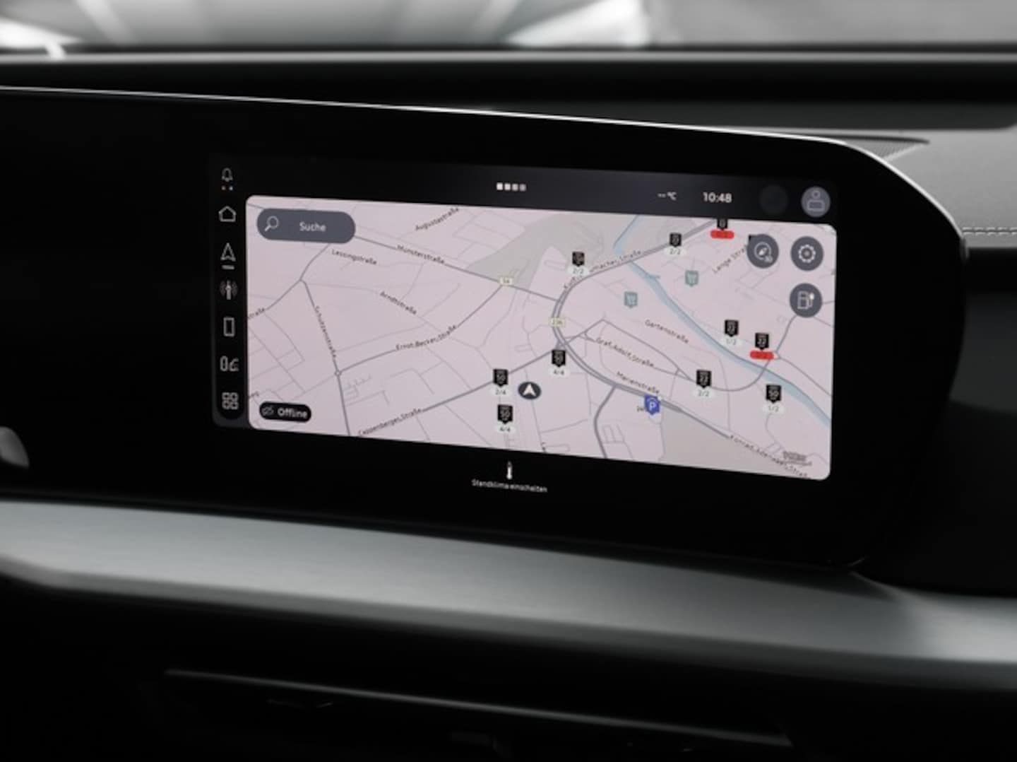 Bild über Audi Q4 SUV e-tron e-tron 150 kW - für weitere Informationen kontaktieren Sie den Audi Partner