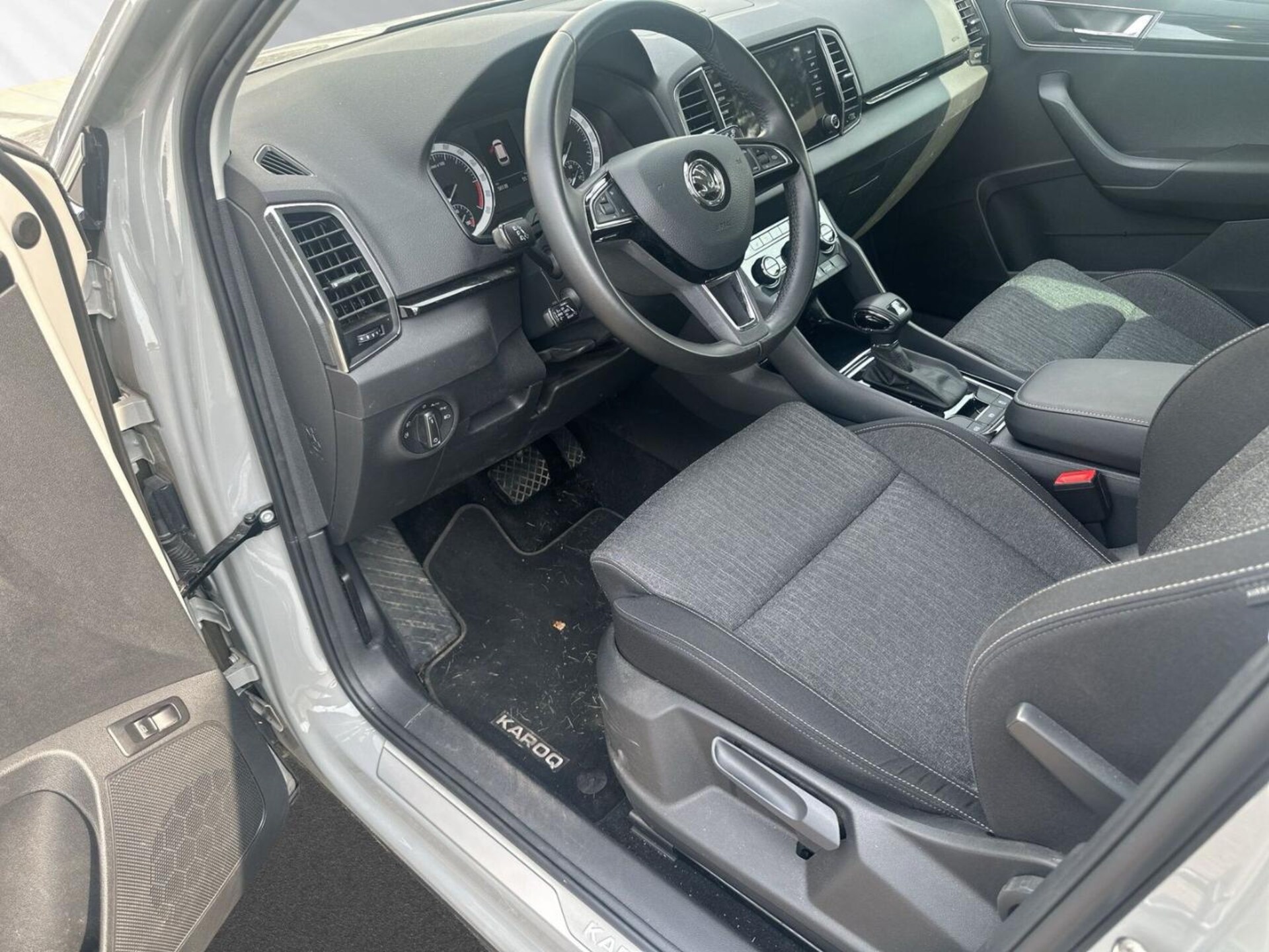 Skoda Karoq Style