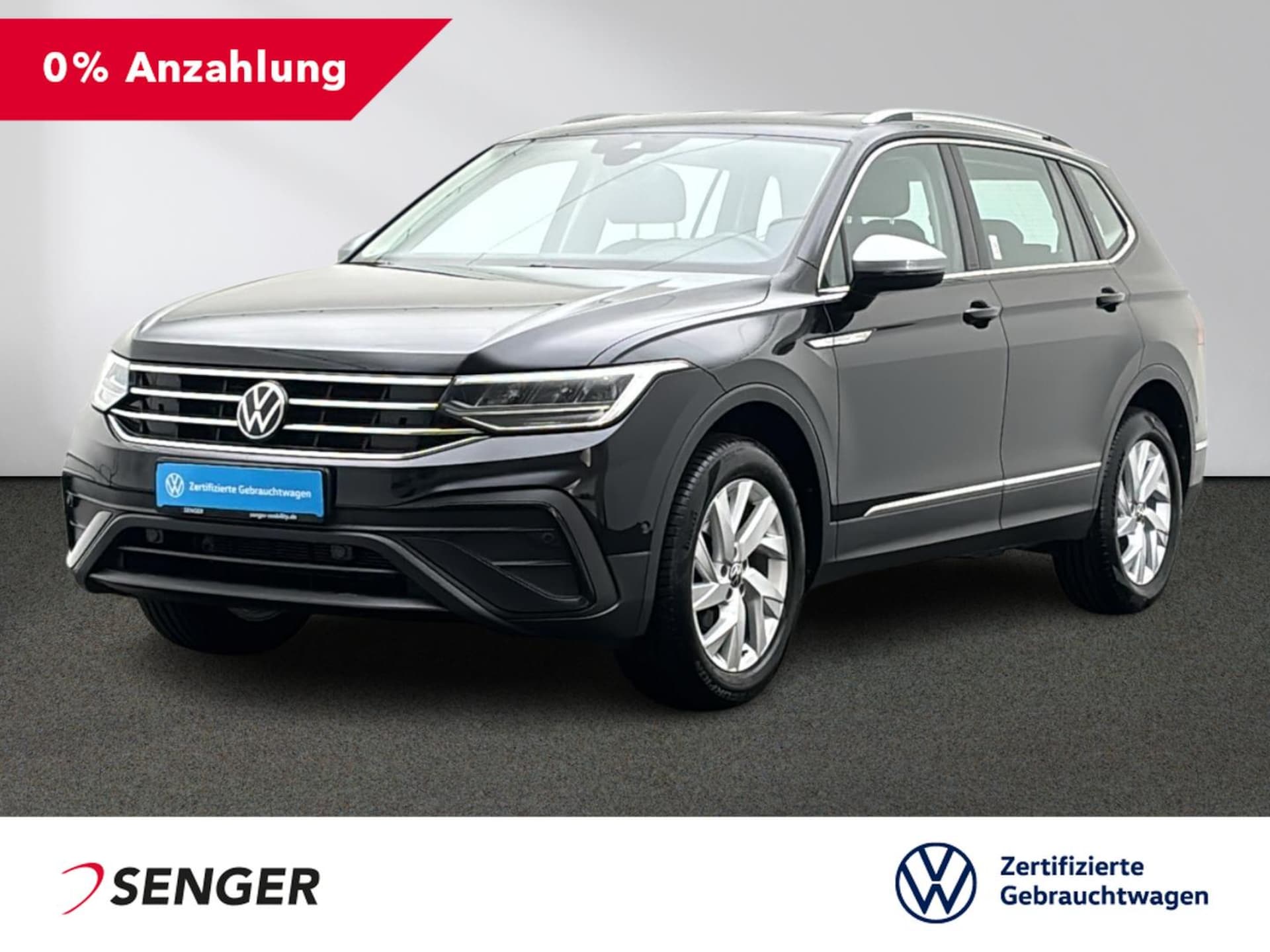 Volkswagen Tiguan Allspace Life