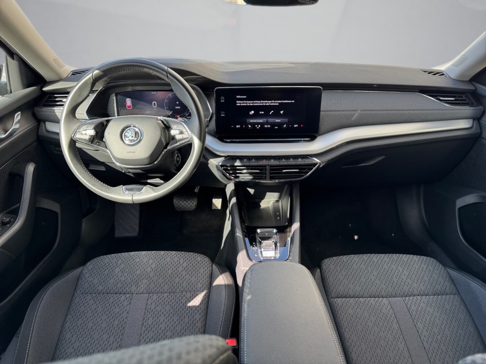 Skoda Octavia Combi Style