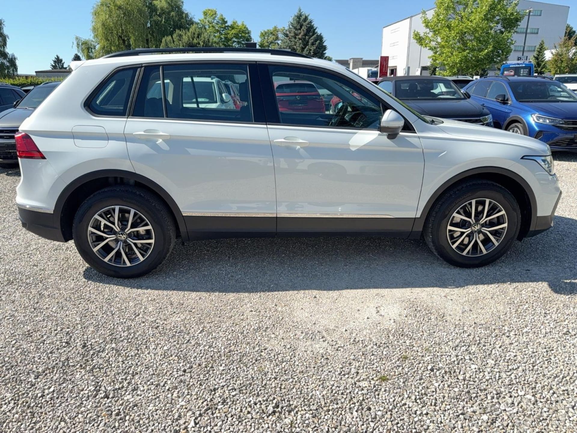 Volkswagen Tiguan Life