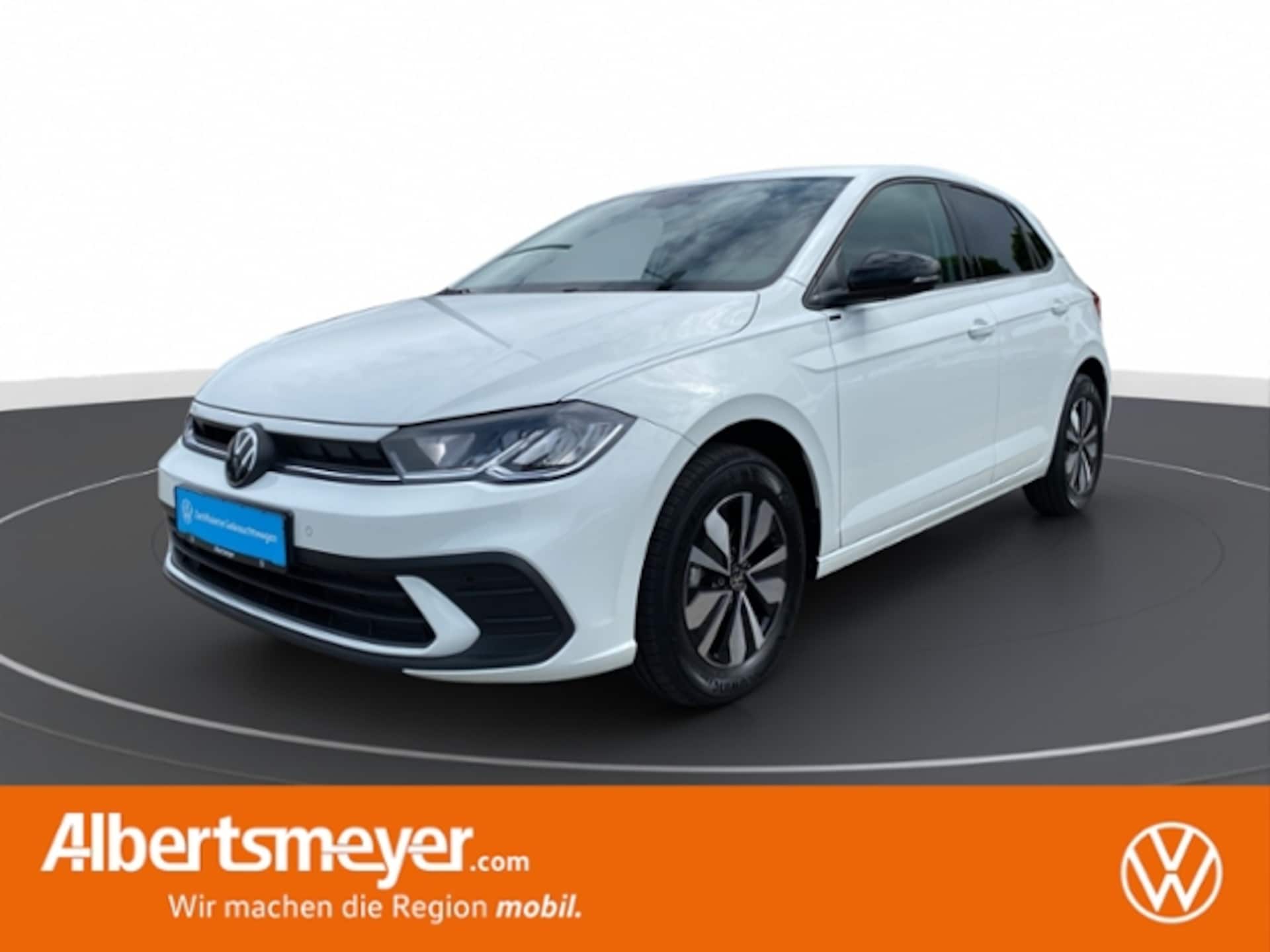 Volkswagen Polo Goal