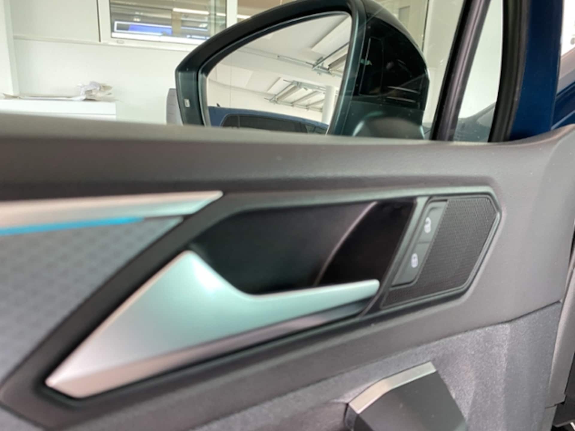 Volkswagen Tiguan Active