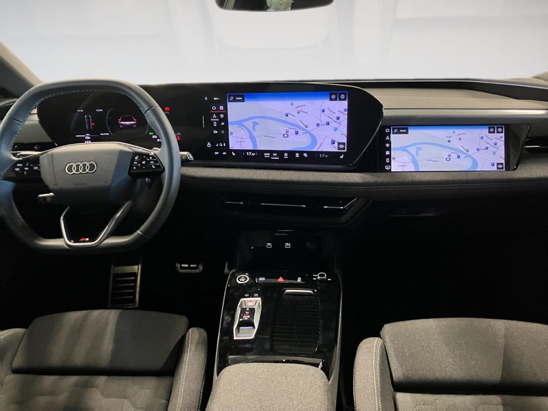 Audi A6 Avant e-tron