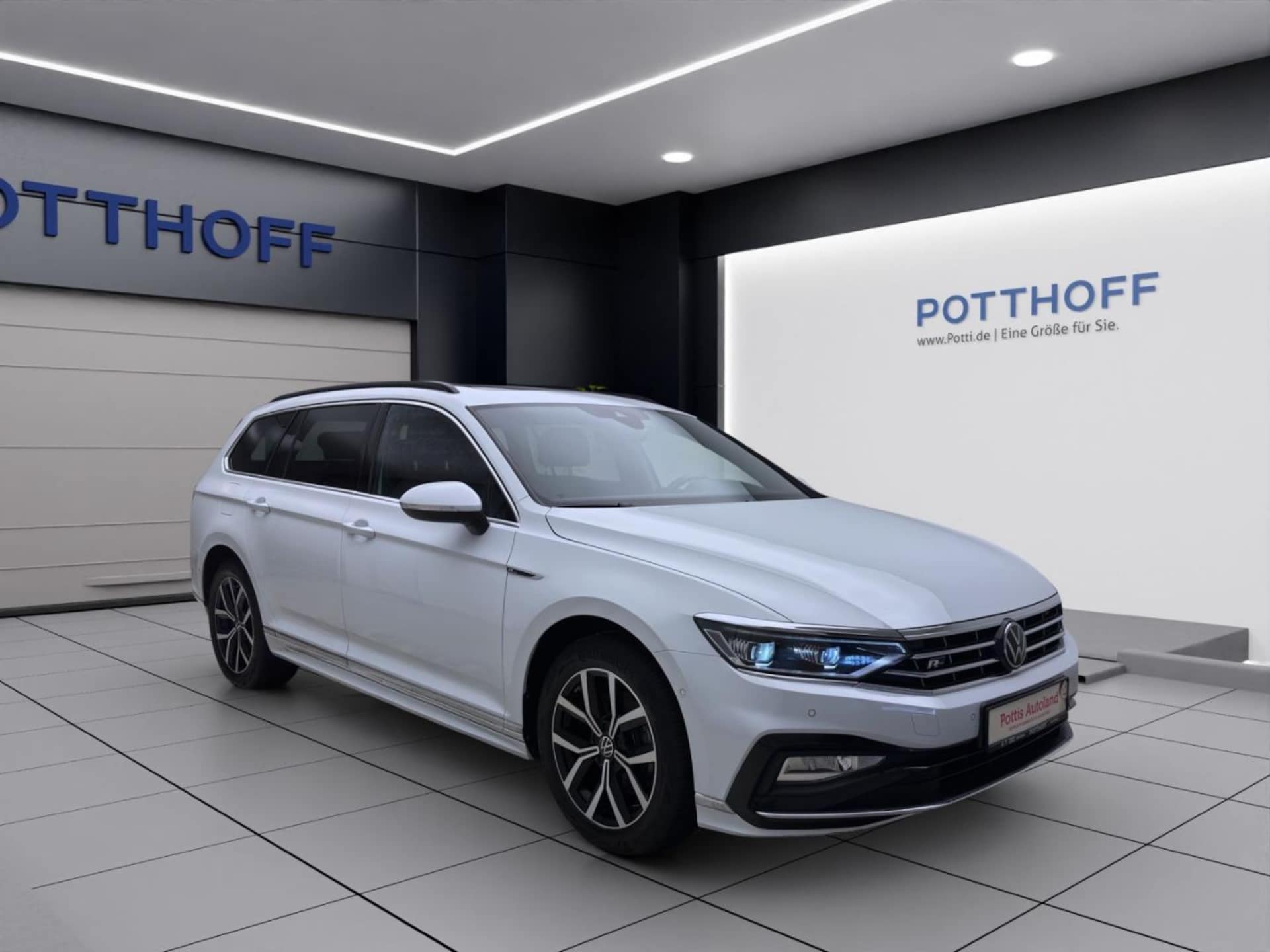 Volkswagen Passat Variant Business