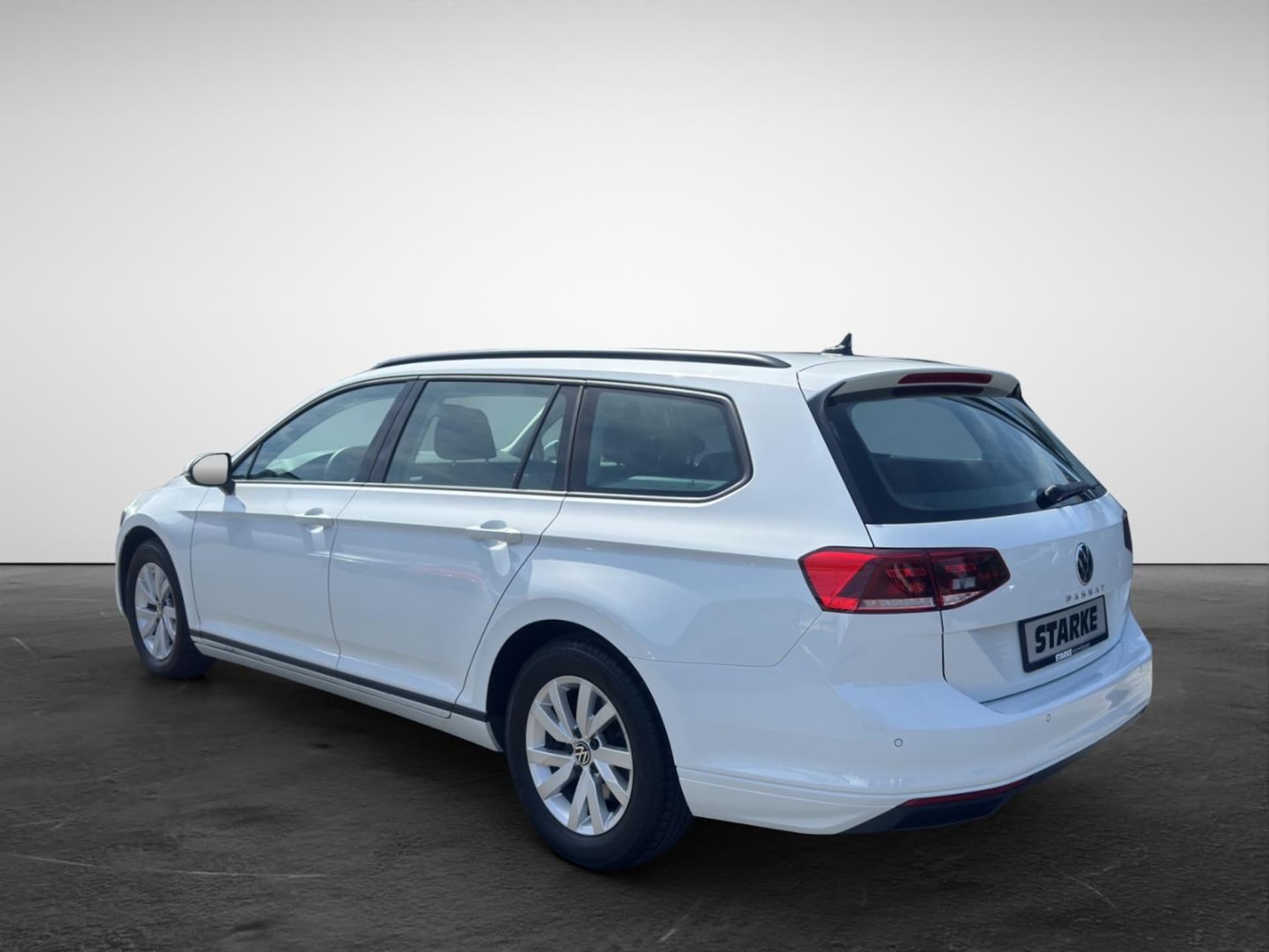 Volkswagen Passat Variant Conceptline