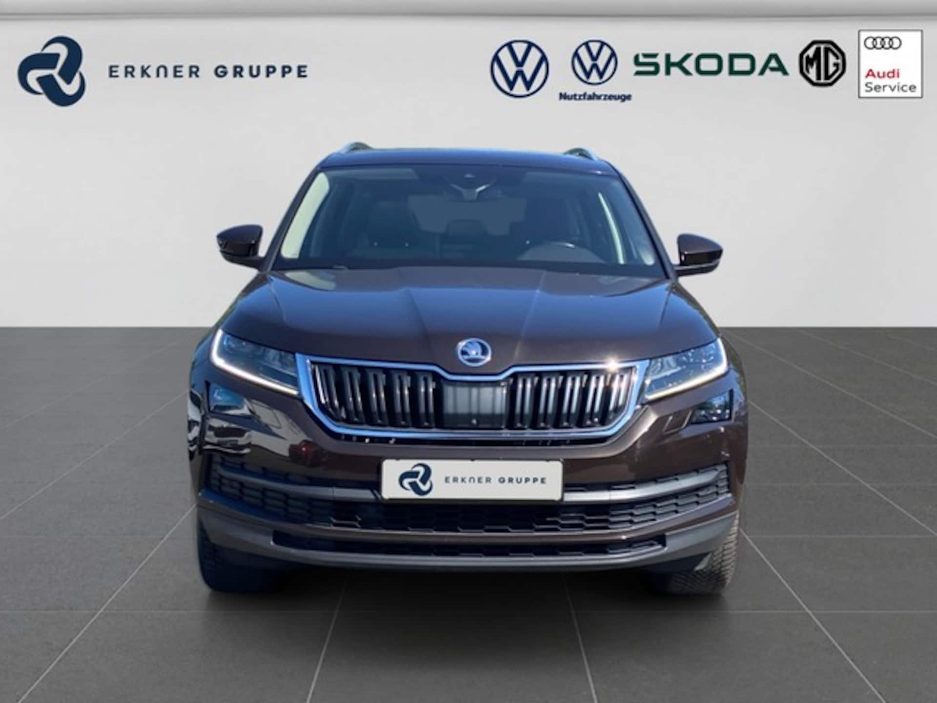 Skoda Kodiaq Style