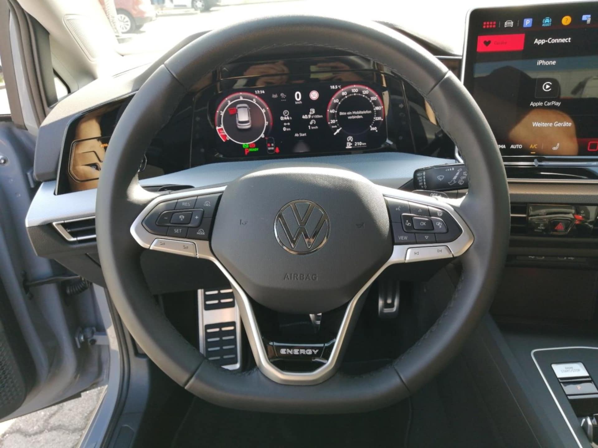 Volkswagen Golf ENERGY