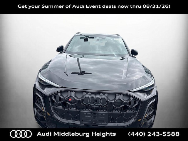 2026 Audi SQ5