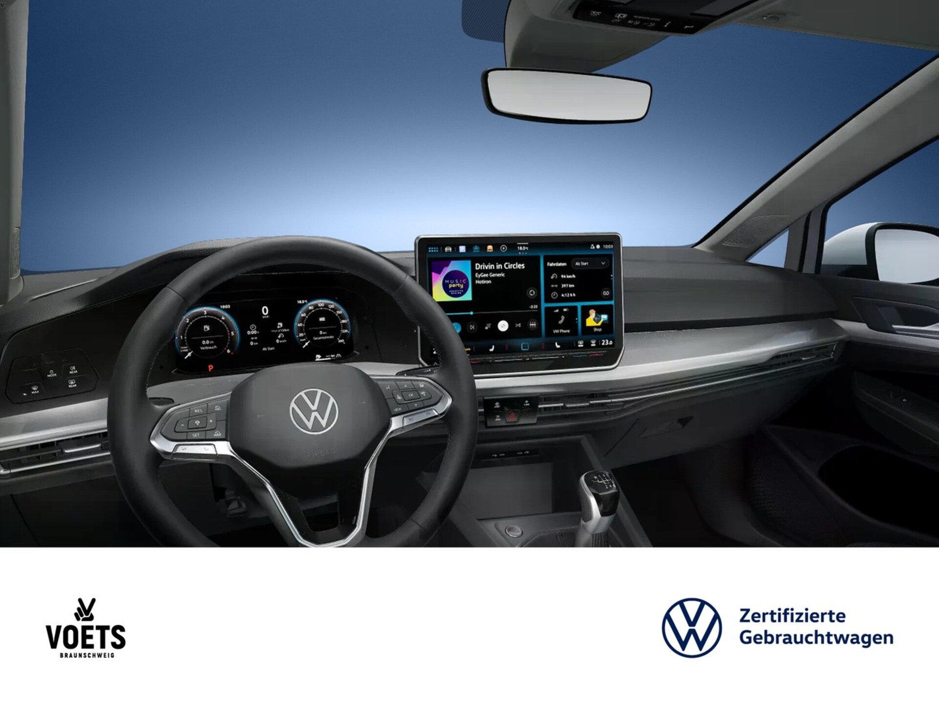 Volkswagen Golf Life