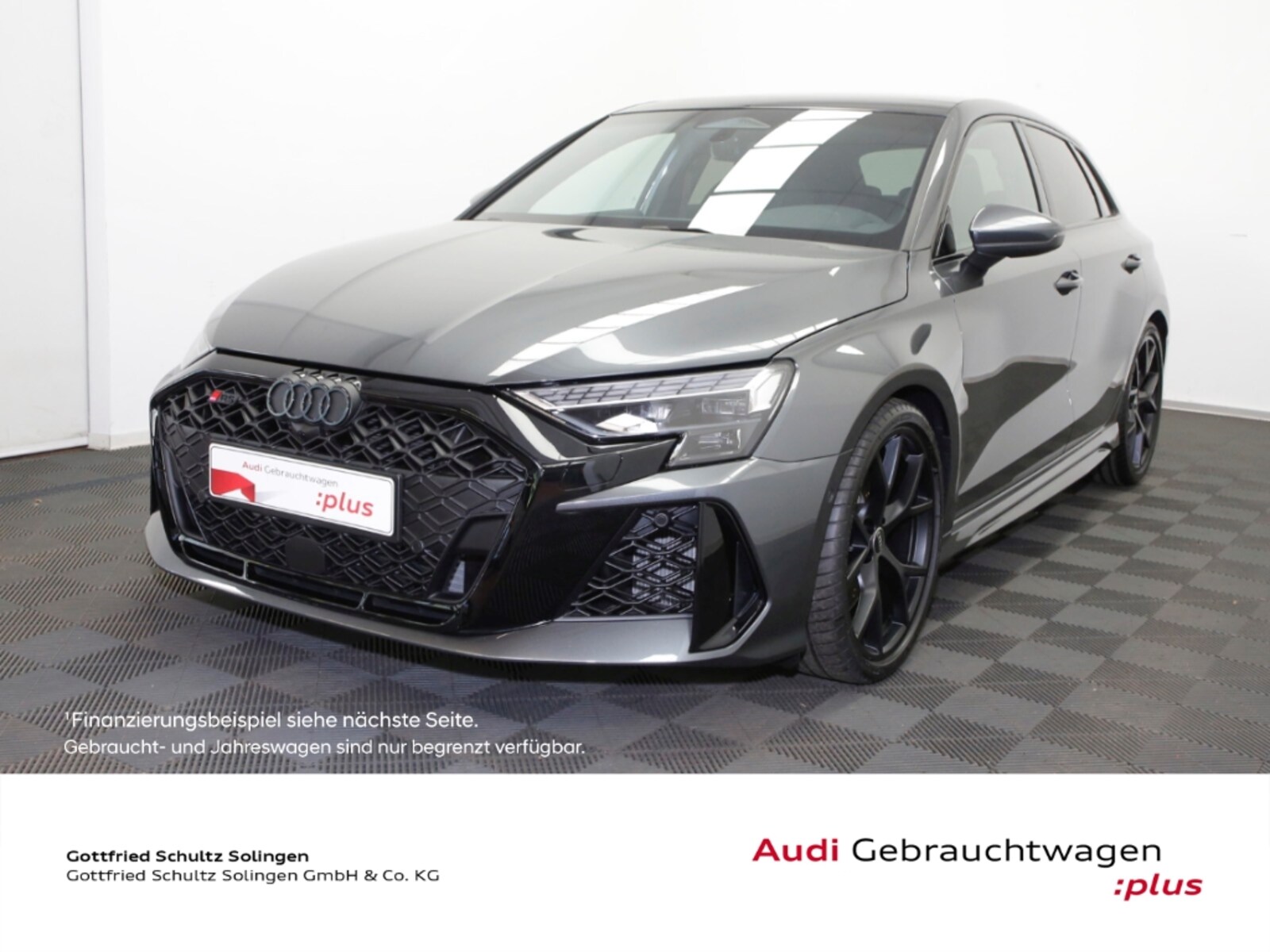 Audi RS 3 Sportback