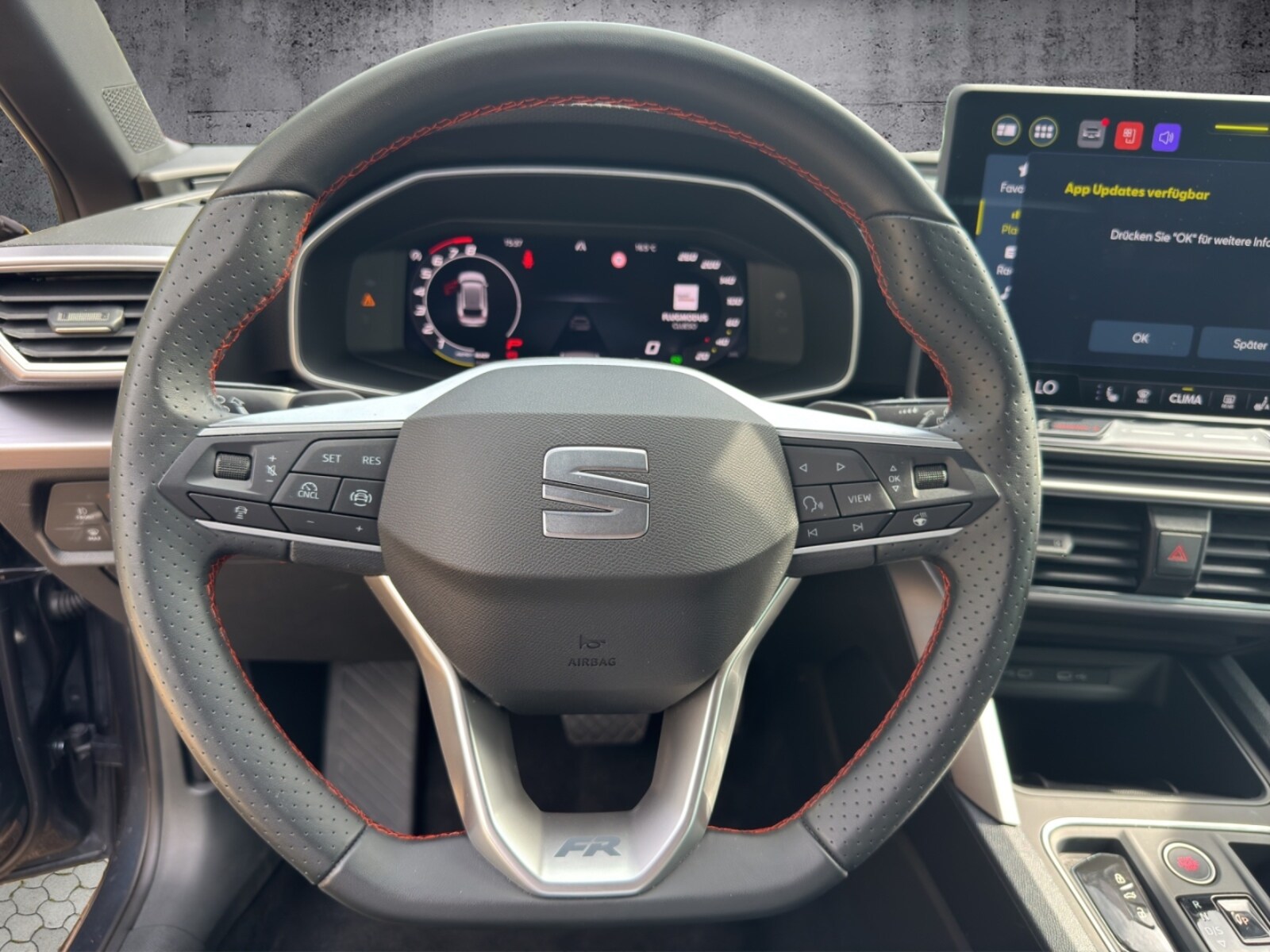 SEAT Leon Sportstourer – Bild 9