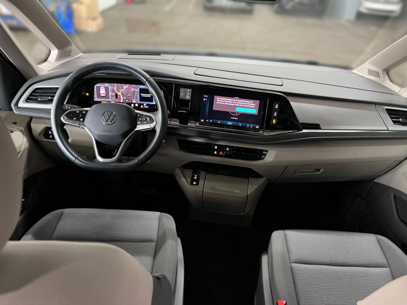 Volkswagen Multivan – Bild 17