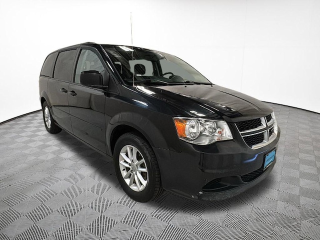 2016 Dodge Grand Caravan