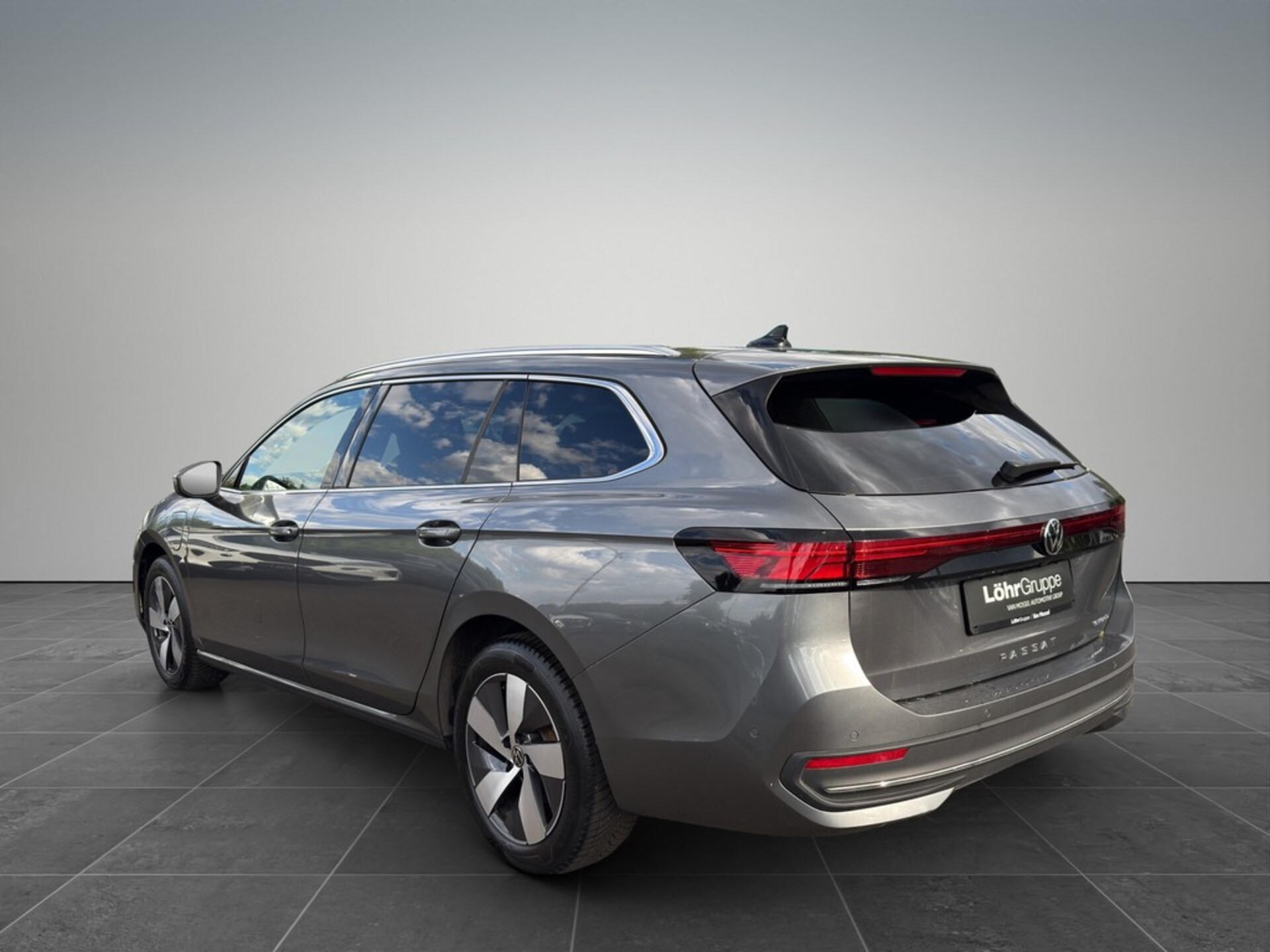 Volkswagen Passat Business