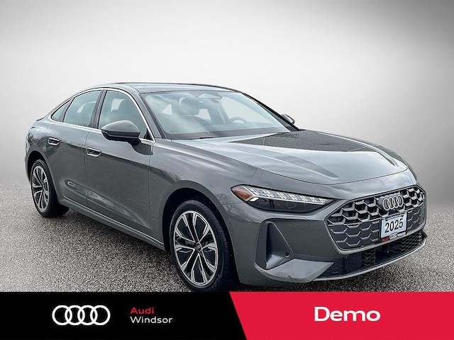 Photo of 2025 Audi A5 Sedan