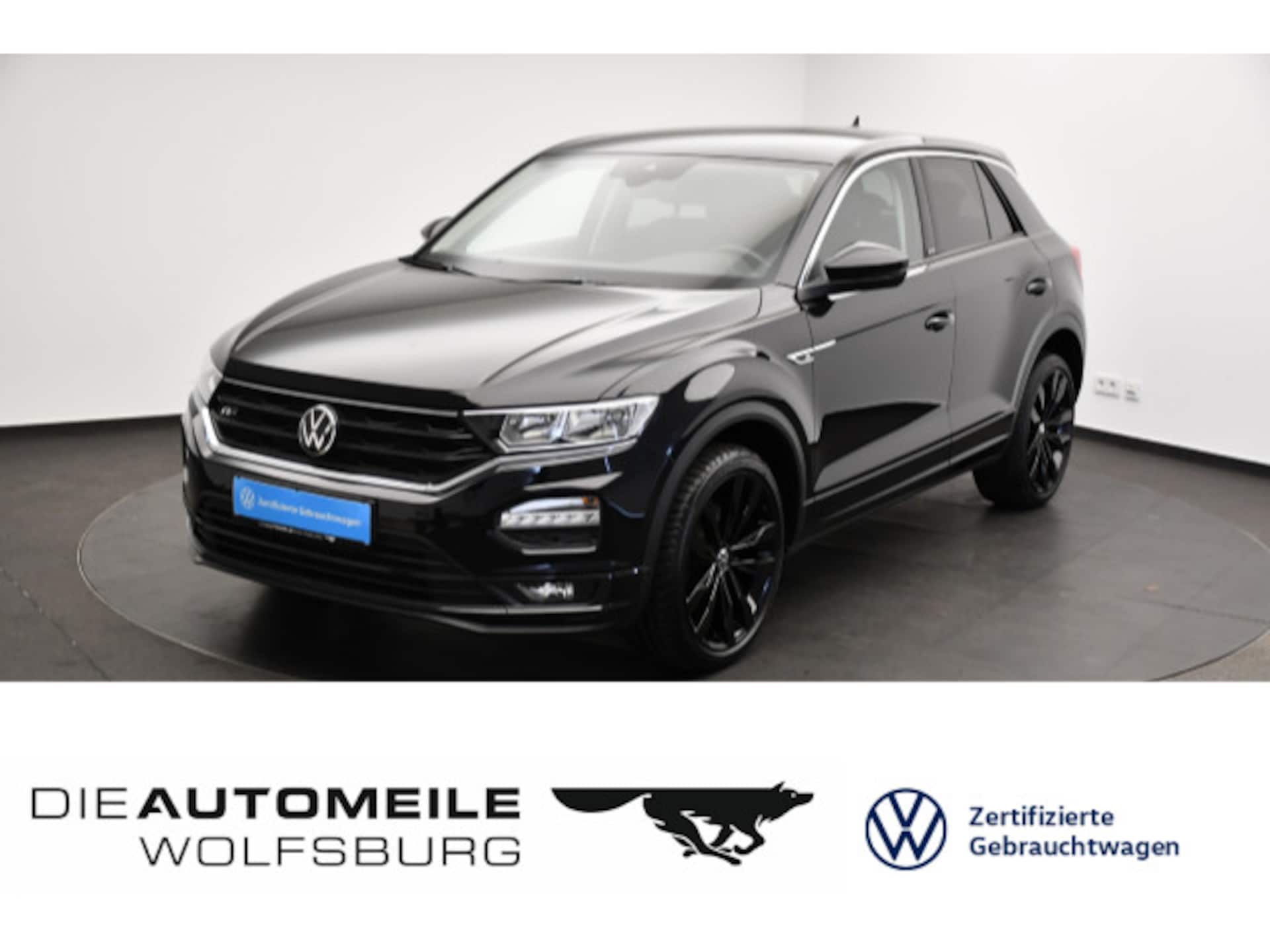 Volkswagen T-Roc Active