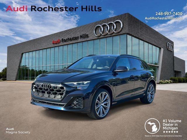 Photo of 2026 Audi Q8 