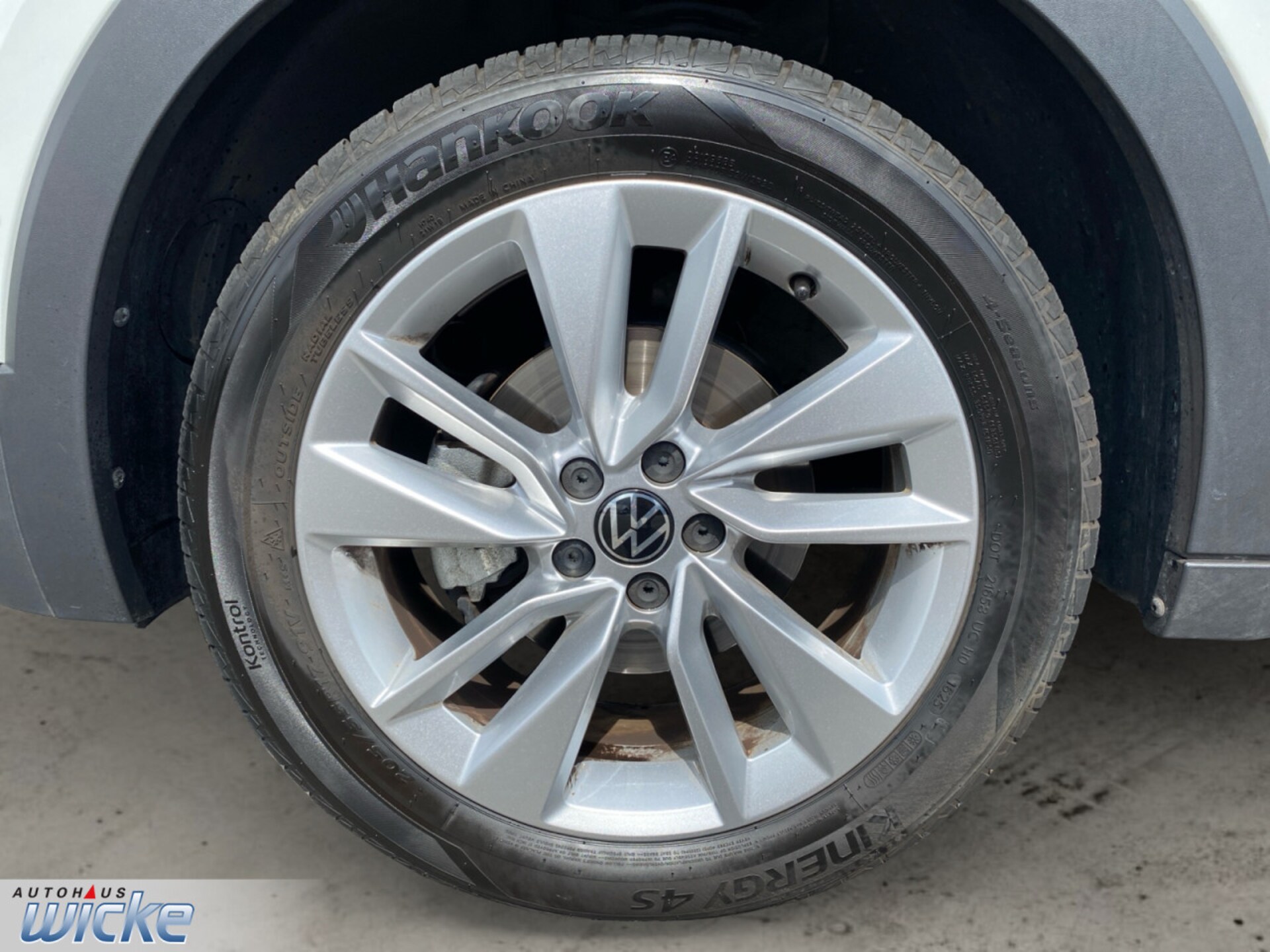 Volkswagen T-Cross ENERGY
