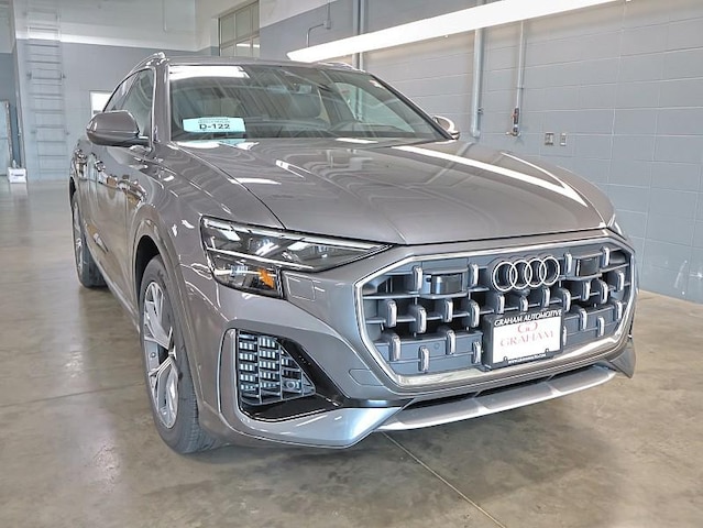 2026 Audi Q8 Prestige - Photo 6