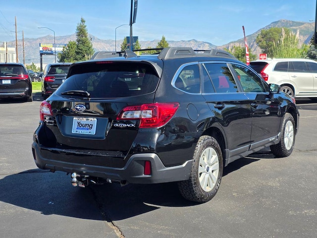 2019 Subaru Outback