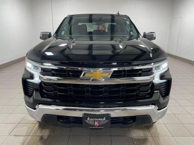 2024 Chevrolet Silverado