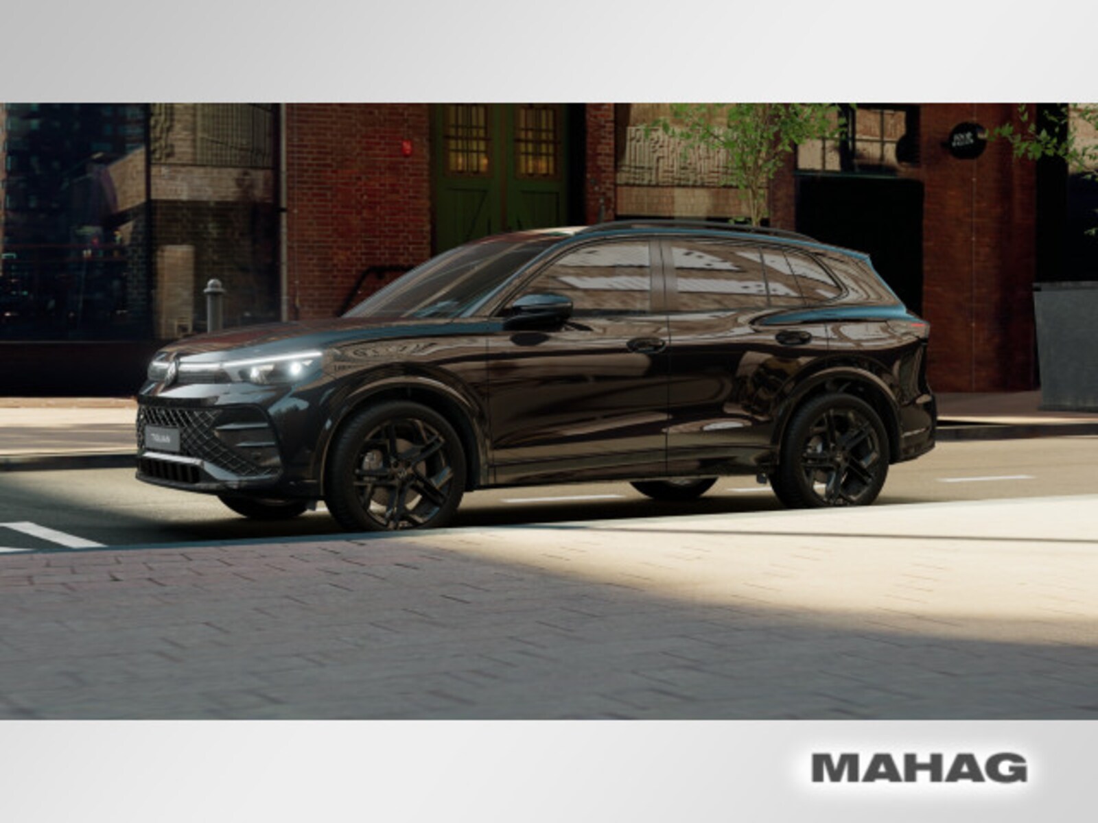 Volkswagen Tiguan – Bild 4