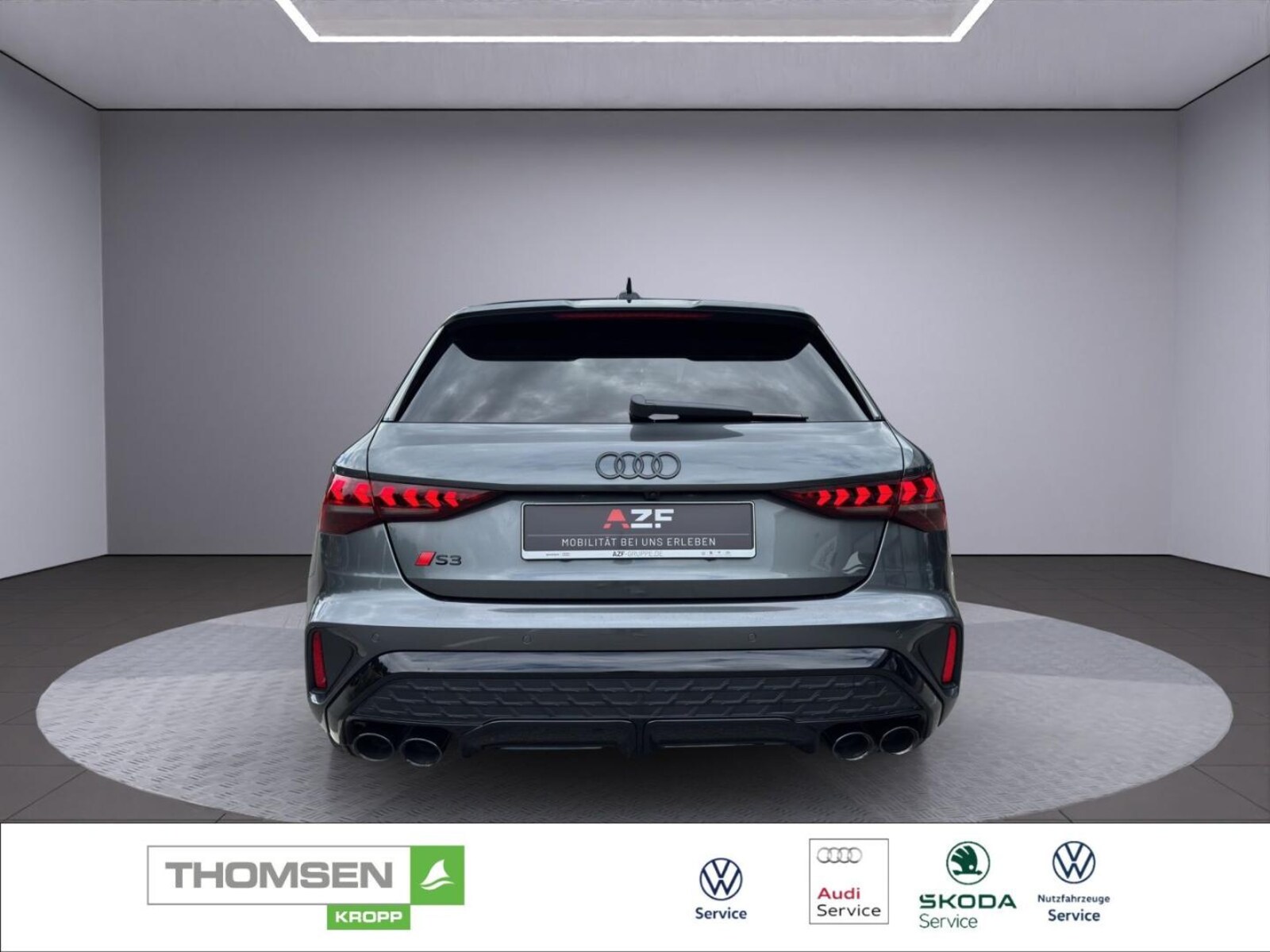 Audi S3 Sportback – Bild 6