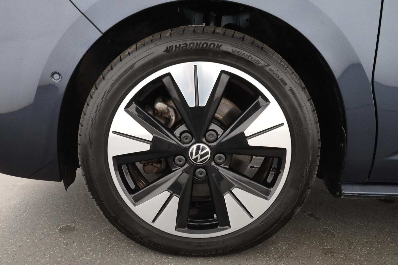 Volkswagen Multivan Langversion – Bild 8