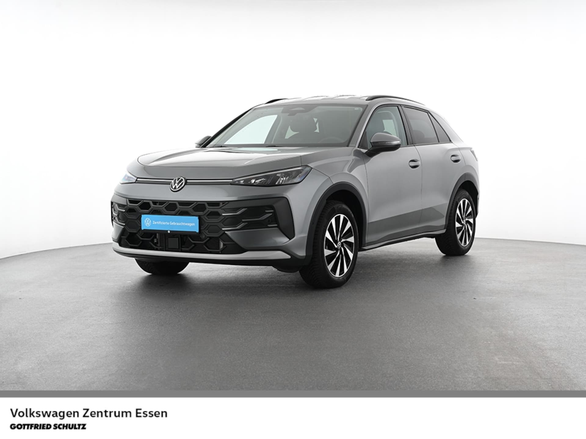 Volkswagen T-Roc 2026