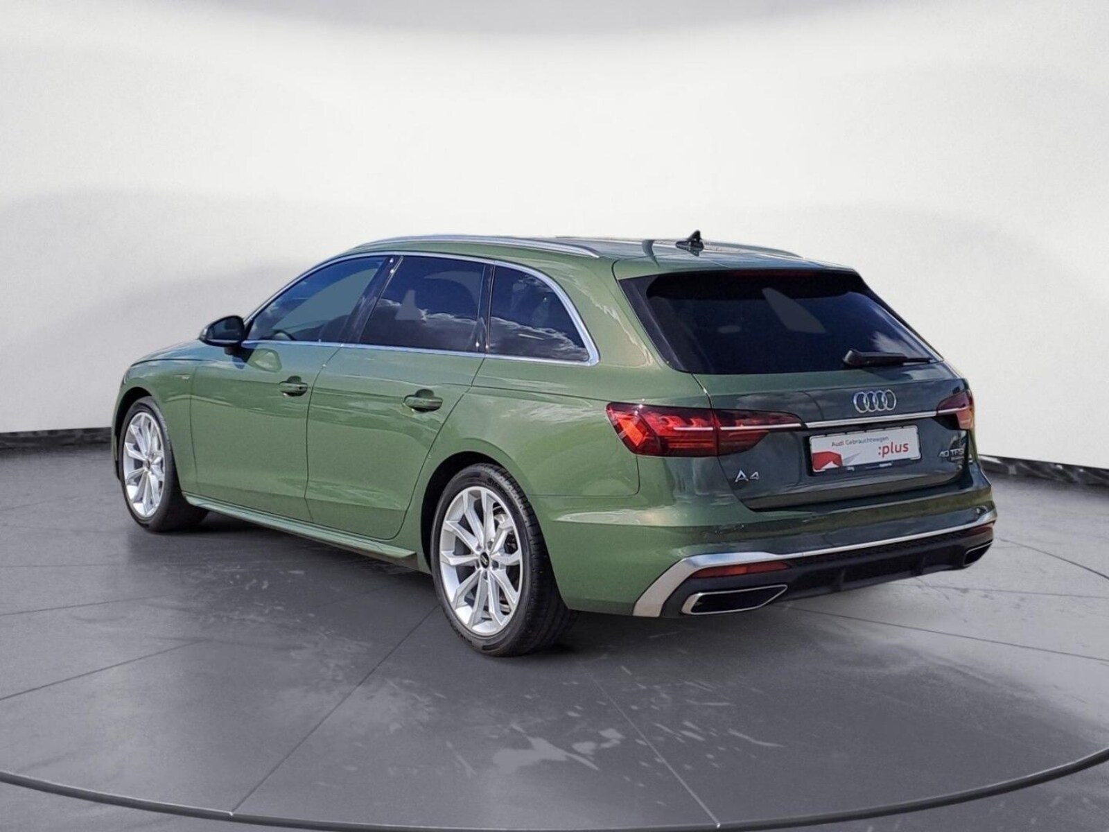 Audi A4 Avant – Bild 4
