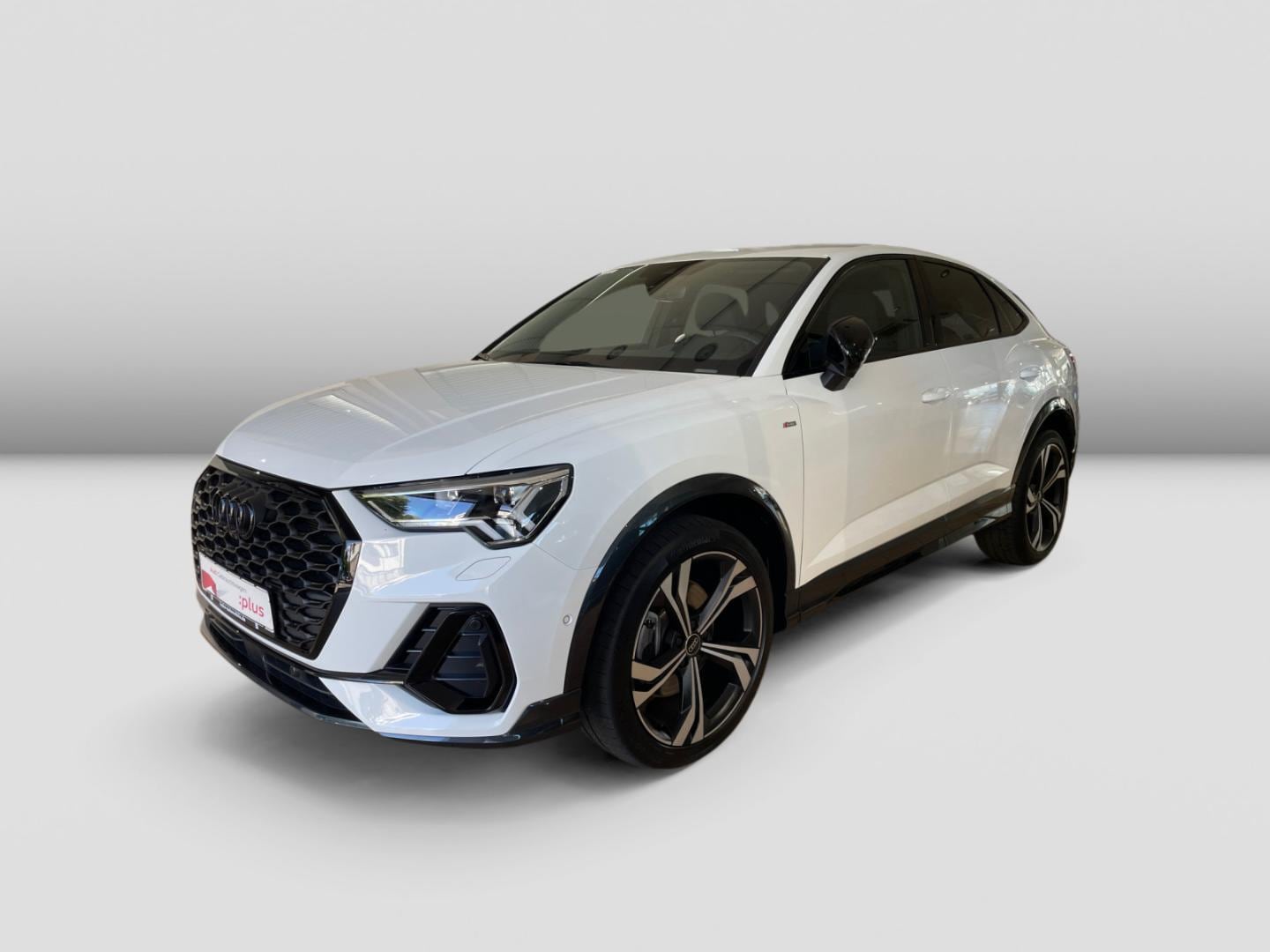 Bild über Audi Q3 Sportback S line 45 TFSI quattro S tronic - für weitere Informationen kontaktieren Sie den Audi Partner