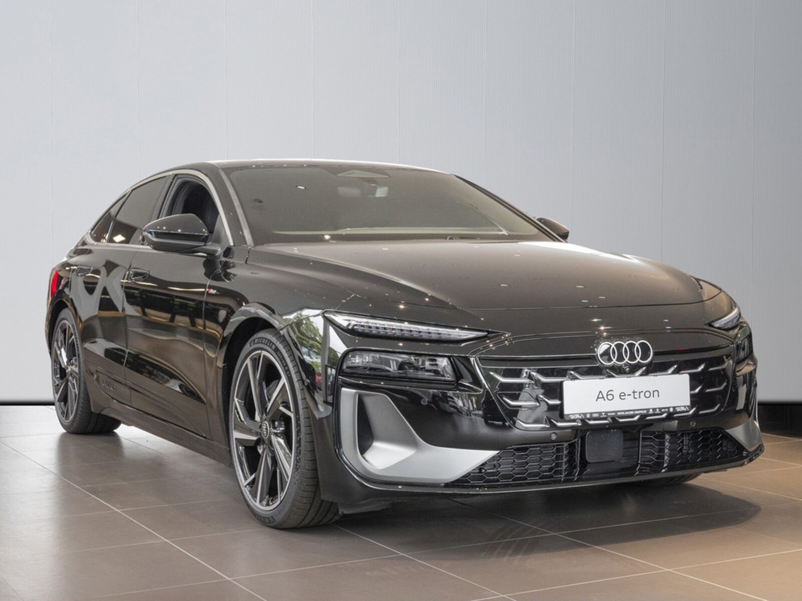 Audi A6 Sportback e-tron – Bild 2