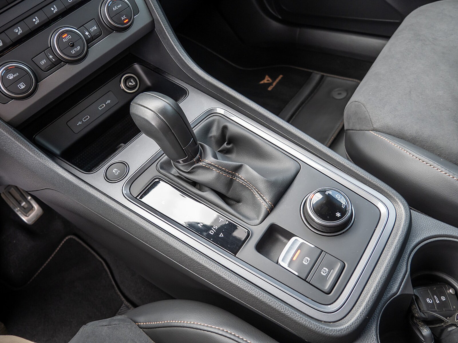 CUPRA Ateca – Bild 11