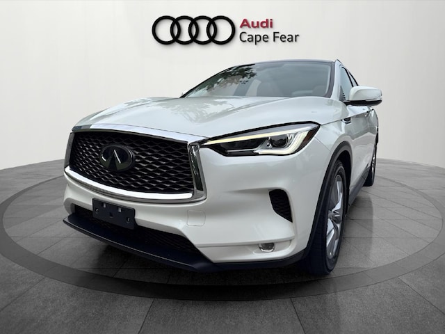 Photo of 2021 Infiniti QX50 
