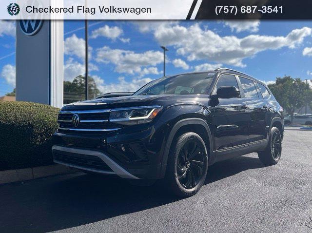 2023 Volkswagen Atlas