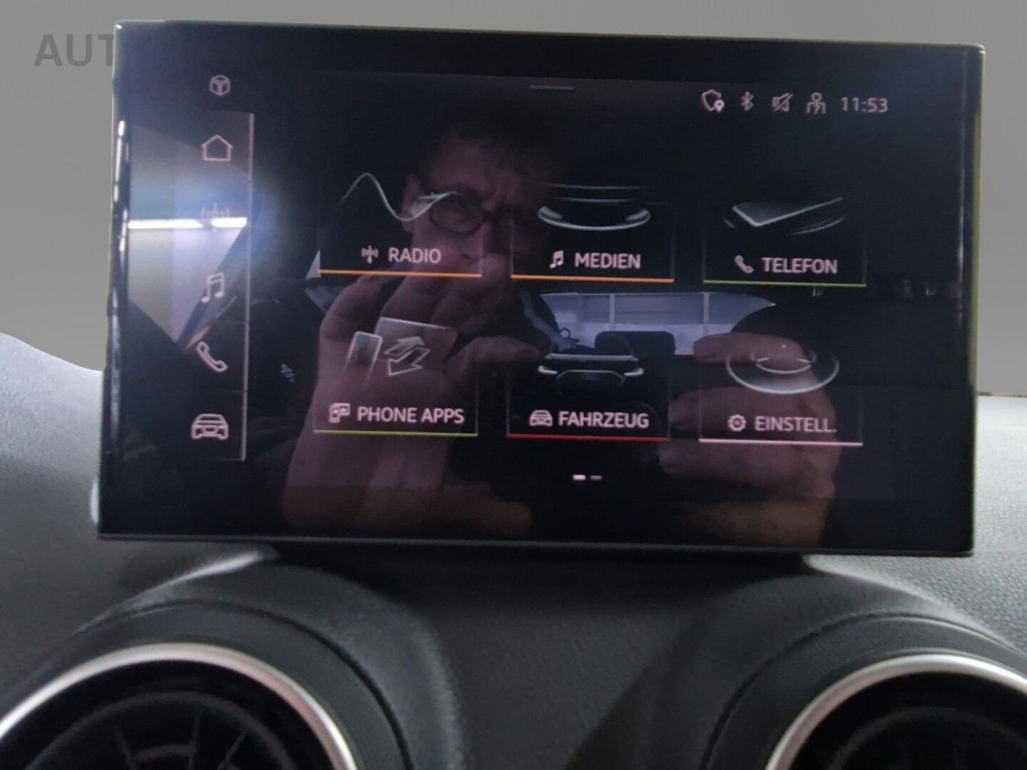 Bild über Audi Q2 advanced 35 TFSI 110(150) kW(PS) S tronic - für weitere Informationen kontaktieren Sie den Audi Partner