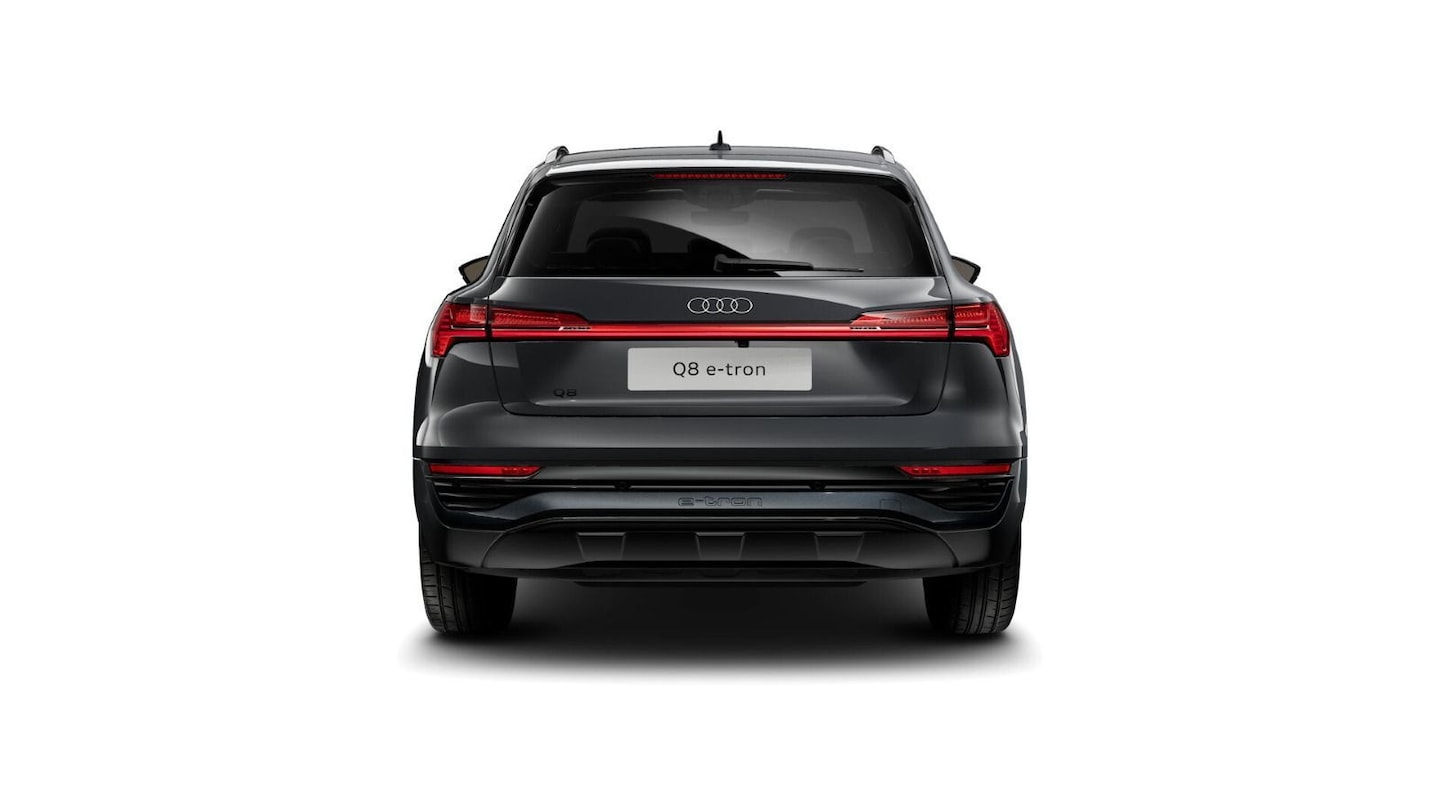 Bild über Audi Q8 e-tron advanced 50 e-tron quattro - für weitere Informationen kontaktieren Sie den Audi Partner