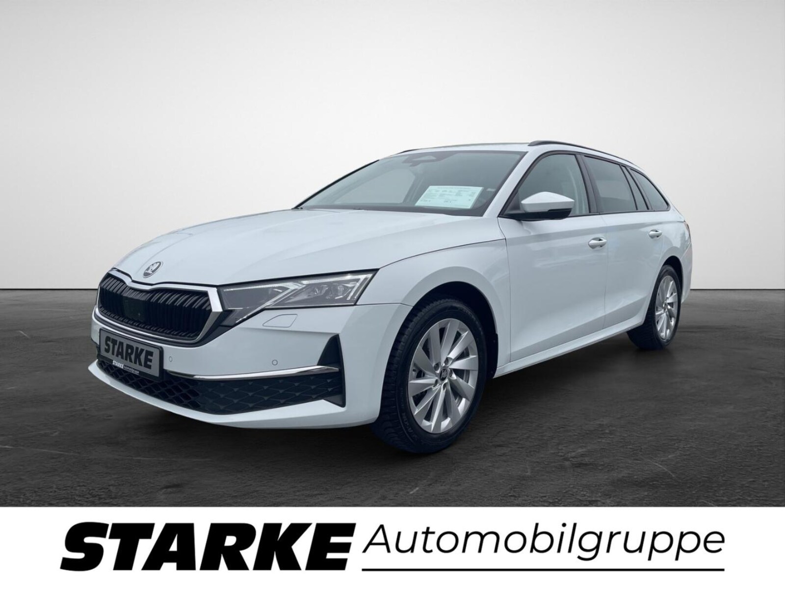 Škoda Octavia Combi