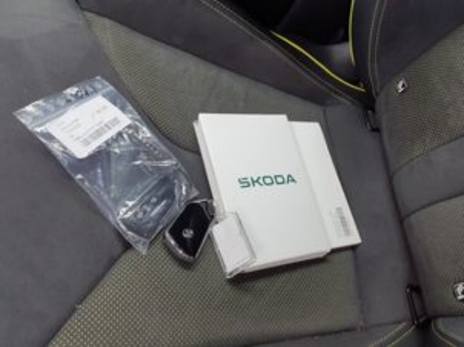Škoda Enyaq – Bild 14